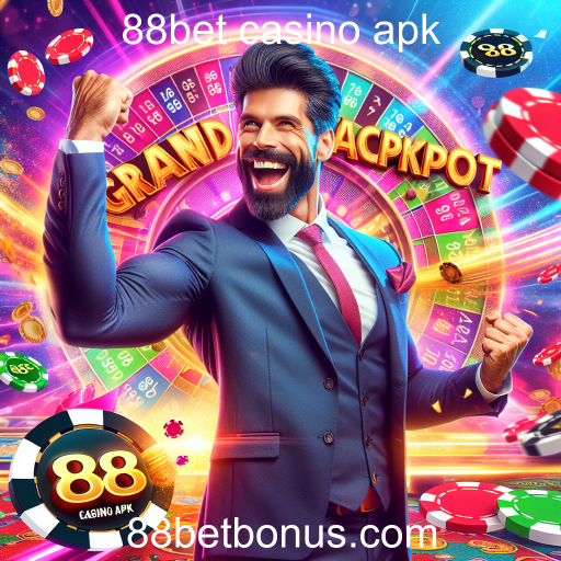 A Emoção dos Jackpots no 88bet Casino APK