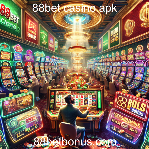 A Importância das Promoções no 88bet Casino APK