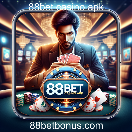 A Excitação dos Jogos de Estratégia no 88bet Casino APK